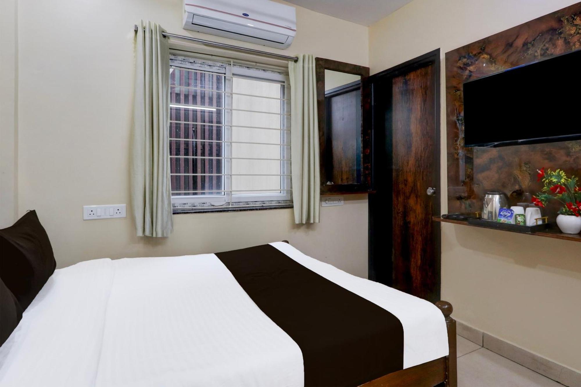 Hotel O Sai Manikanta Homes Хидерабад Екстериор снимка