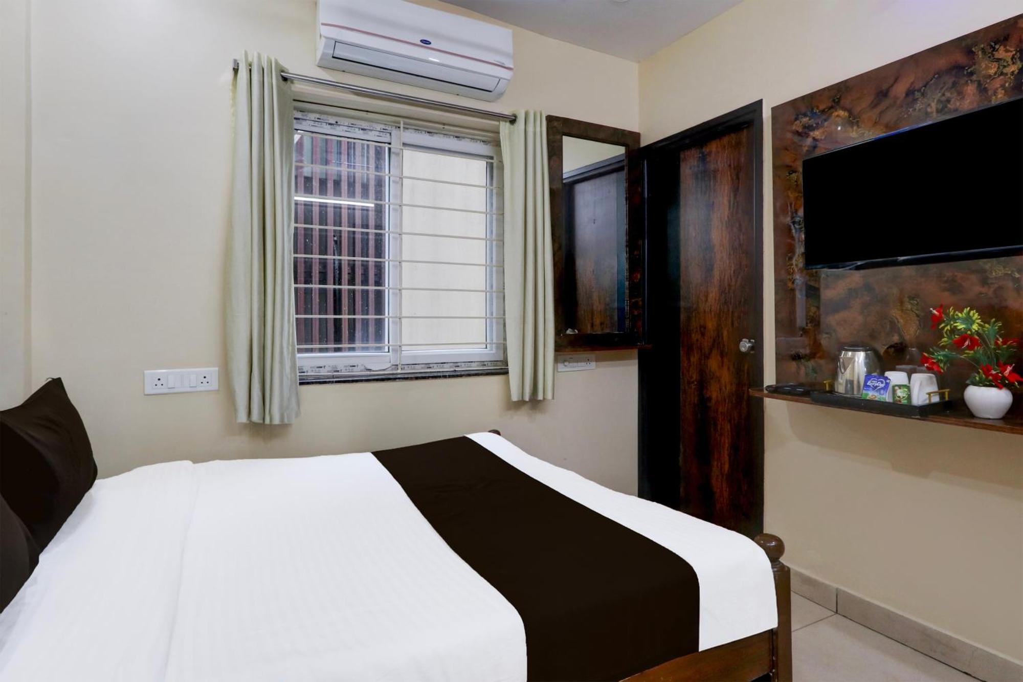 Hotel O Sai Manikanta Homes Хидерабад Екстериор снимка