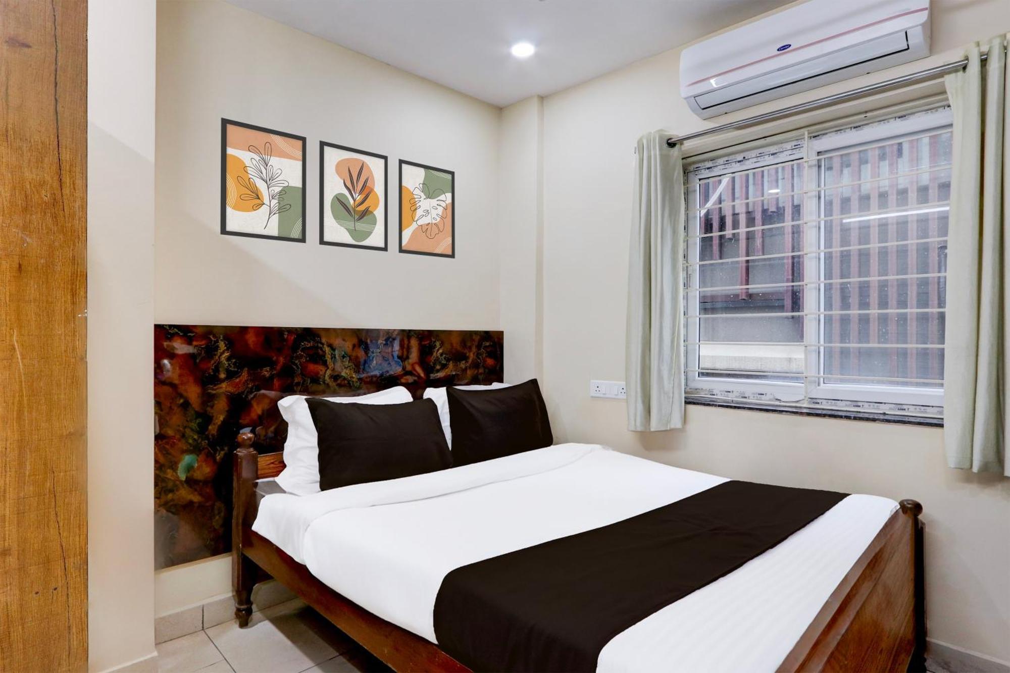 Hotel O Sai Manikanta Homes Хидерабад Екстериор снимка