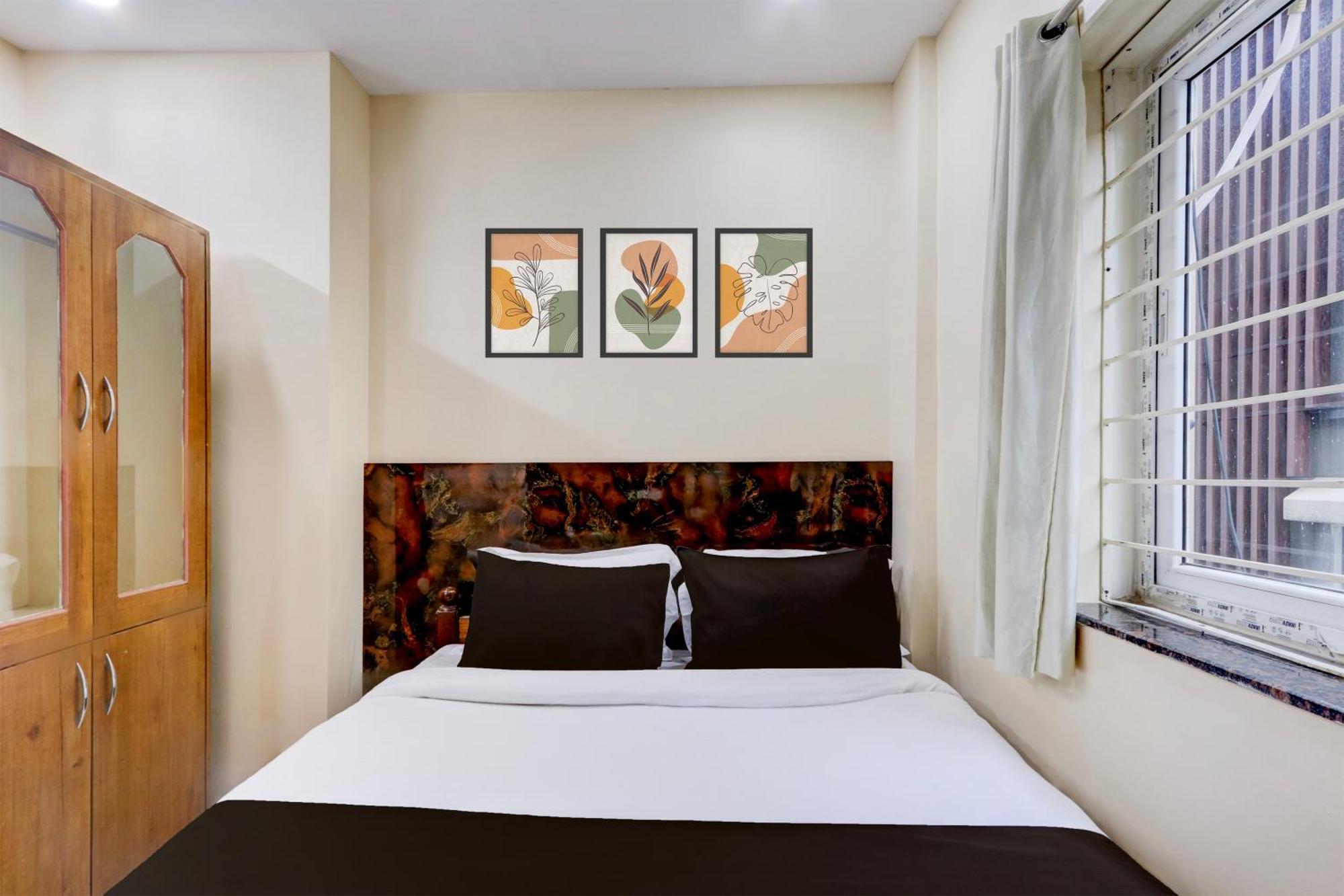 Hotel O Sai Manikanta Homes Хидерабад Екстериор снимка