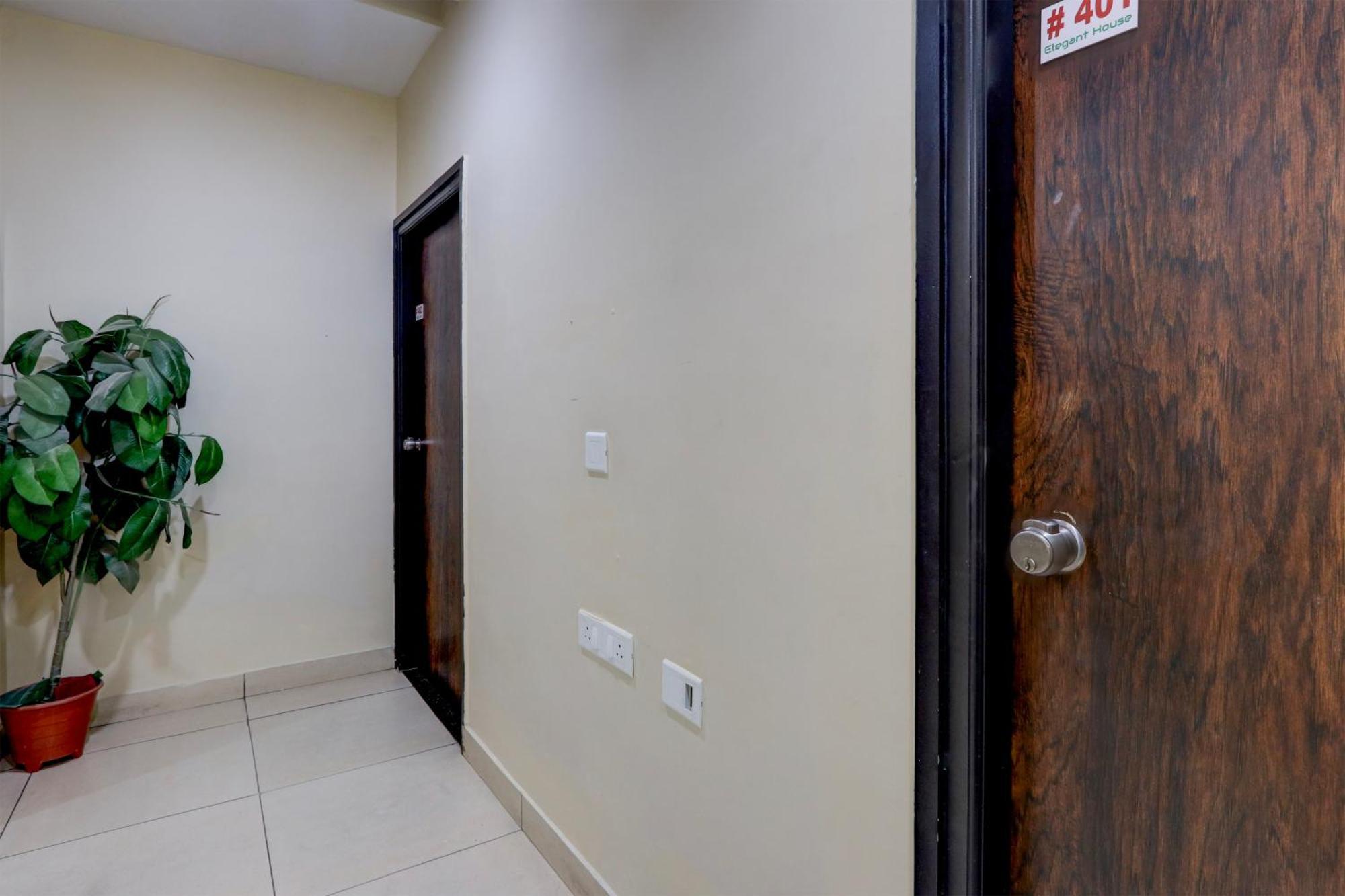 Hotel O Sai Manikanta Homes Хидерабад Екстериор снимка