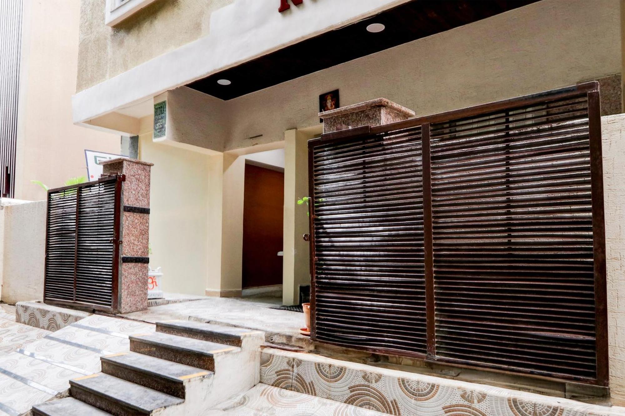 Hotel O Sai Manikanta Homes Хидерабад Екстериор снимка