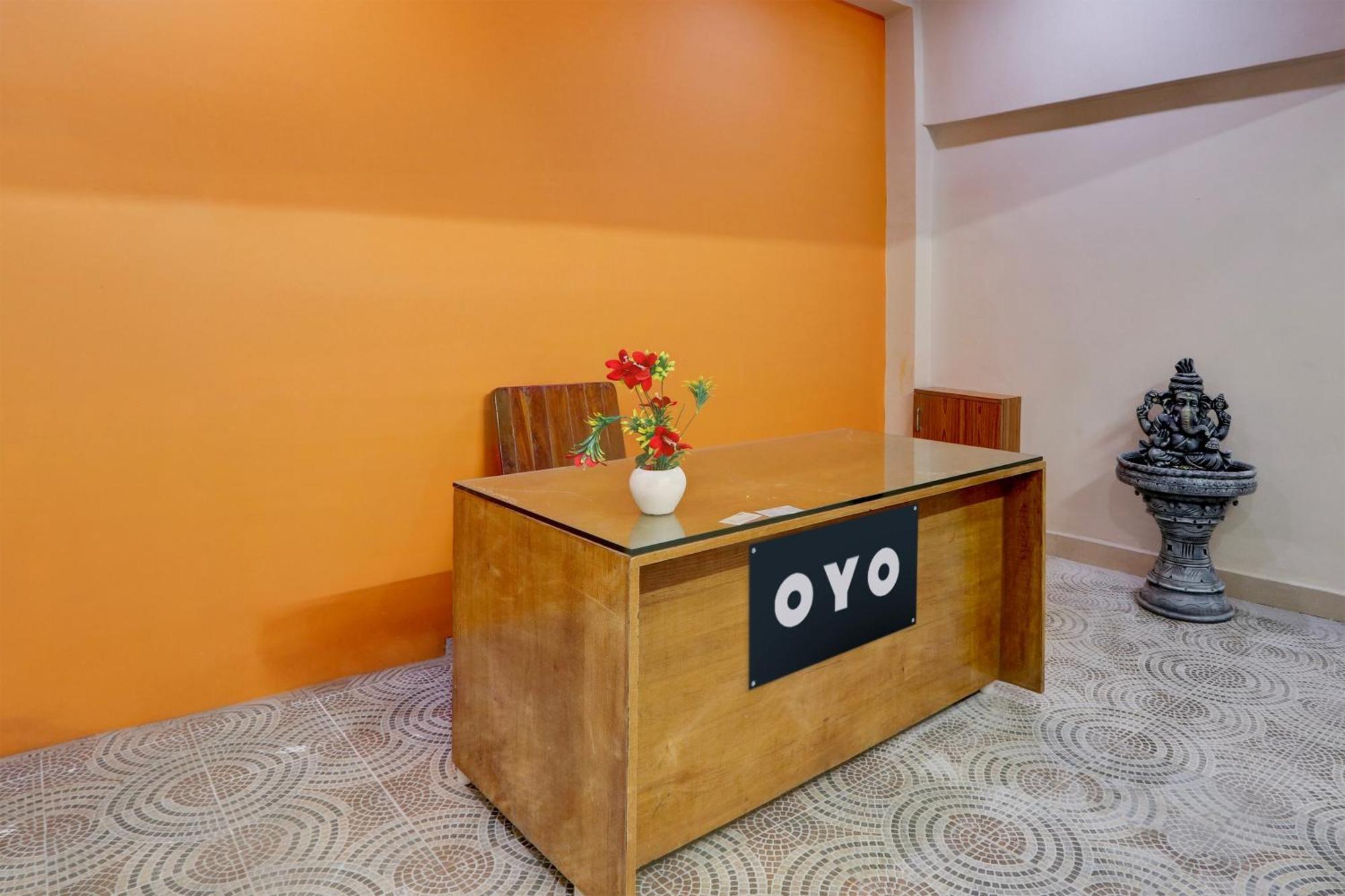 Hotel O Sai Manikanta Homes Хидерабад Екстериор снимка